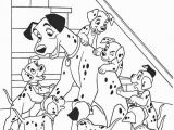 100 Dalmatians Coloring Pages 101 Dalmatians Coloring Picture Disney Coloring Pages