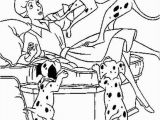 100 Dalmatians Coloring Pages 11 Lovely 101 Dalmatians Coloring Pages