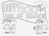 100 Days Of School Printable Coloring Pages Free Printable 100 Days School Coloring Pages – Scribblefun