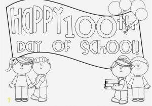 100 Days Of School Printable Coloring Pages Free Printable 100 Days School Coloring Pages – Scribblefun