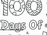 100th Day Of School Coloring Pages 100th Day School Coloring Page 100 Days School Poster Ideas