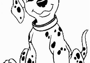 101 Dalmatians Coloring Pages to Print 20 Awesome 100 Dalmatians Coloring Pages