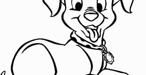 101 Dalmatians Coloring Pages to Print 24 101 Dalmatians Coloring Pages