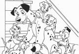 101 Dalmatians Printable Coloring Pages 101 Dalmatians Colouring Disney World