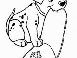 101 Dalmatians Printable Coloring Pages Pin by Ysanne Scriven On Colouring Disney