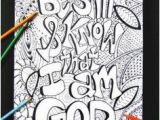 11×17 Coloring Pages 124 Best Scripture Coloring Images In 2018
