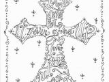 11×17 Coloring Pages Religious Coloring Pages for Adults