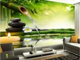 15 Foot Wall Mural Großhandel Fertigen Sie Alle Mögliche Größen 3d Wandgemälde Wohnzimmer Moderne Mode Schöne Neue Bilder Bamboo Ching Tapeten Wandbilder Von