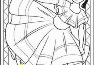 16 De Septiembre Coloring Pages Coloring Pages Mexican Coloring 014 Countries Mexico Free