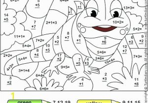 1st Grade Math Coloring Pages 49 Best Math Coloring Worksheets 1st Grade