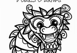 2020 Chinese New Year Coloring Pages Free Chinese New Year 2020 Coloring Sheets by the Love Of