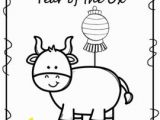 2020 Chinese New Year Coloring Pages the Love Of Coaching Teaching Resources