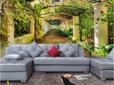 3 Dimensional Wall Murals 3 D Rural Wall Mural