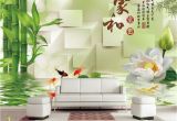 3 Dimensional Wall Murals Beibehang 3d Wallpaper Modern High Definition Home and Rich