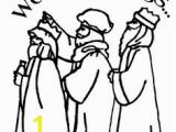 3 Wise Men Coloring Page to See Printable Version Of 3 Wise Men Coloring Page