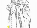 3 Wise Men Coloring Page to See Printable Version Of 3 Wise Men Coloring Page