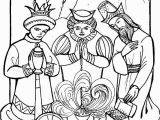 3 Wise Men Coloring Page Wise Man Coloring Page Biblical Magi