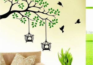 3d Big Tree Wall Murals for Living Room Best Wall Stickers Wall Decor & Decals for Living Room