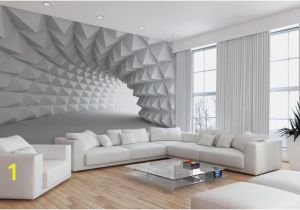 3d Effect Wall Mural Creative Ways to Use 3d Wallpaper Murals On Home Walls