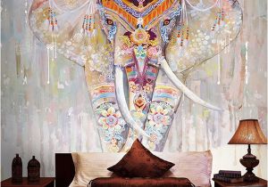 3d Elephant Wall Mural 8d Papel Mural Elephant Wall Decor Painting 3d Wallpapers Mural 3d Wall Mural Wall Paper Bedroom 3d Wallcovering Desktop Wallpaper High