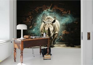 3d Elephant Wall Mural Bestellen Sie Jetzt Mit Großem Rabatt Und Kostenlosem