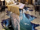 3d Floor Murals for Sale 3d Flooring Custom Luxury Wallpaper 3d Floor Murals Cliff Peaks 3d