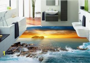 3d Floor Murals for Sale Gorgeous Hd 3d Flooring Beautiful Sunset Water 3d Floor Murals