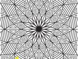 3d Geometric Design Coloring Pages Wel E to Dover Publications Creative Haven Geometric Allover