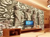 3d Mural Wall Hanging Brilliant 3d Woodcut Four Great Beauties Wallpaper Wall Mural