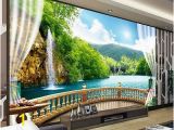 3d Murals On Walls Details About 3d 10m Wallpaper Bedroom Living Mural Roll