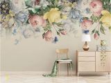 3d Nursery Wall Murals 3d Amazing Spring Warm Floral Removable Wallpaper Peel&stick