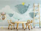 3d Nursery Wall Murals Pin On Kids Bedroom Nursery Room Wallpaper Idea