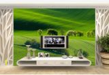 3d Wall Mural Painting 3d Wall Paper Custom Silk Wallpaper Mural Nature Landscape Painting Woods Shade Grass Tv sofa 3d Background Mural Wallpaper Free for