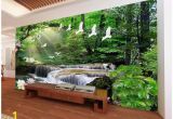 3d Wall Mural Painting 3d Wallpaper Custom 3d Wall Murals Wallpaper Dream Mori Waters Landscape Painting Living Room Tv Background Wall Papel De Parede Wallpaper High