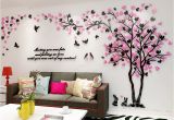 3d Wall Mural Stickers Creative Homedeco Homedecorations Stickers