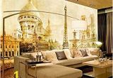 3d Wall Murals for Sale Lhdlily 3d Wallpaper Mural Wall Sticker Thickening
