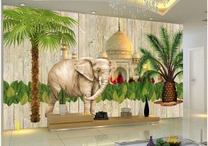 3d Wall Murals India Wdbh 3d Wallpaper Custom Mural Indian Architecture Elephant Landscape Home Decor Living Room 3d Wall Murals Wallpaper for Walls 3 D the