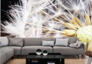 3d Wall Murals Uk Wallpaper Fluffy Dandelion" 3d Wallpaper Murals Uk