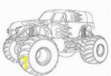 4 Wheeler Coloring Pages 10 Wonderful Monster Truck Coloring Pages for toddlers
