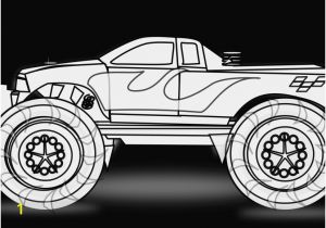 4 Wheeler Coloring Pages Camper Coloring Pages Concept Startling Trucks to Color