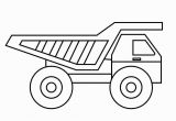 4 Wheeler Coloring Pages Construction Truck Colouring Pages for Kids Dump Truck