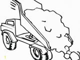 4 Wheeler Coloring Pages Tipper Truck Full Od Sand Coloring for Kids Kids Colouring