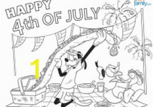 4th Of July Coloring Pages Disney 4th Of July Disney Printables Activities and Party