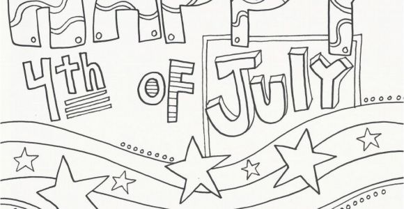 4th Of July Coloring Pages Free Printable 4th Of July Coloring Pages for Kids