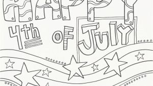 4th Of July Coloring Pages Free to Print Printable 4th Of July Coloring Pages