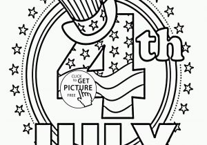 4th Of July Coloring Pages July 4th Coloring Page Coloring Home