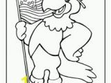 4th Of July Sunday School Coloring Pages 62 Best 4th Of July to Color Images