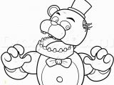5 Nights at Freddy S Coloring Pages 5 Nights at Freddys Drawing 9 Fnaf Coloring Pages Freddy