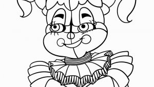 5 Nights at Freddy S Coloring Pages Circus Baby Five Nights at Freddys Coloring Pages Fnaf Freddy