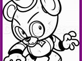 5 Nights at Freddy S Coloring Pages Shocking Five Nights at Freddys Coloring Pages Fnaf World for Styles